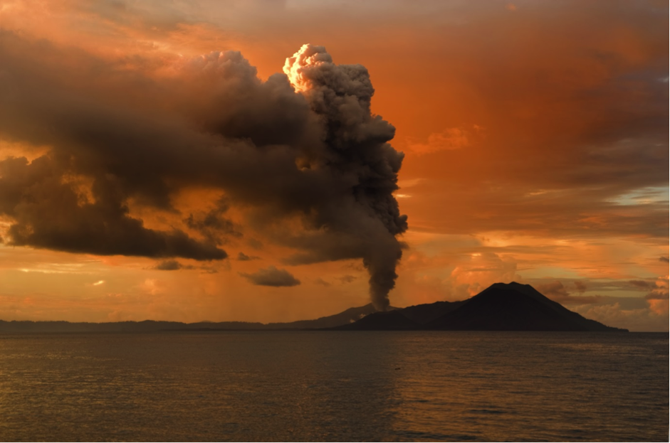 Rabaul Volcanological Observatory, Papua New Guinea