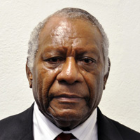 Baldwin Lonsdale - President of the Republic of Vanuatu