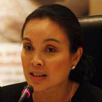 Loren Legarda - Senator