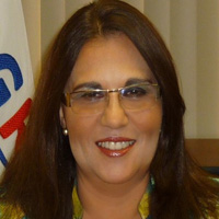 María del Pilar Cornejo - Minister for the National Secretariat of Risk Management