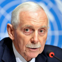 William Swing - International Organization for Migration Director General