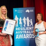 Resilient Australia Awards, 5 December 2013, Kate Riddell, Jemima Richards/EM Knowledge Hub