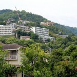 Mountainside Community in Kobe / Julie Gibson - Flickr Creative Commons