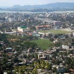 Guwahati / by Rituraj Bhuyan - Flickr Creative Commons - http://goo.gl/7R4YkW