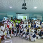 Youth Workshop, NIMS School, Sharjah UAE