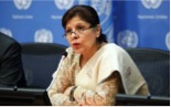 Dr. Shamshad Akhtar