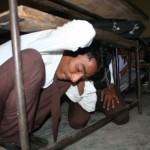 he Mock Drill on Earthquake was organized on July 19, 2013 at Rakhiyal Municipal Urdu Higher Secondary School, Ahmedabad by All India Disaster Mitigation (AIDMI).