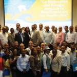 Participantes del Foro La Reducción del Riesgo asegura la Resiliencia en los Territorios/UNISDR 